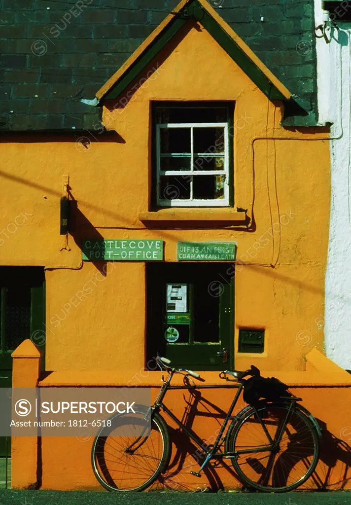 Ring of Kerry, Co Kerry, Ireland, Post office