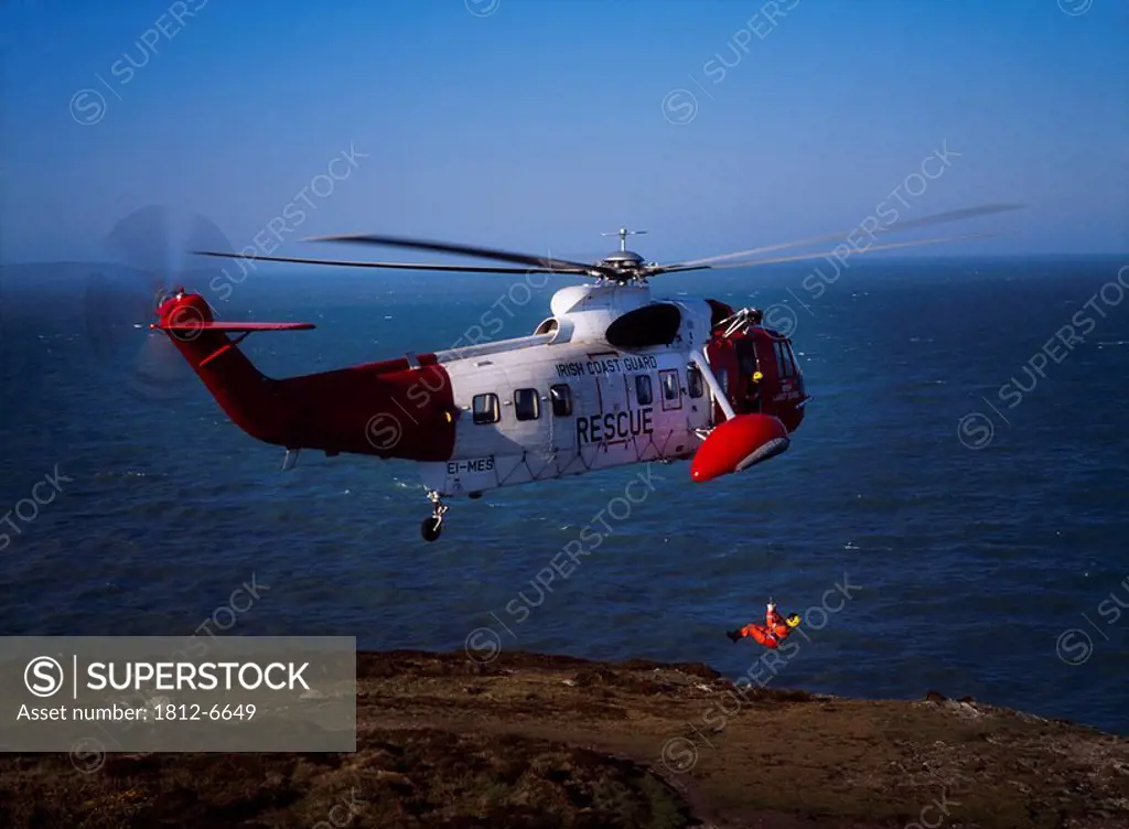 Air_Sea Rescue, Howth Head, Co Dublin, Ireland
