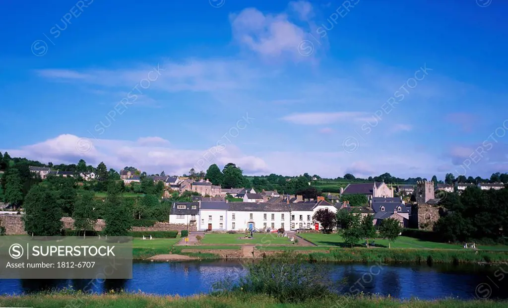 Inistioge, Co Kilkenny, Ireland, Village on the River Nore