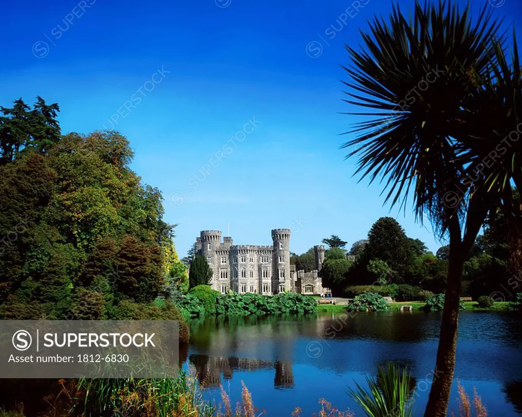 Johnstown Castle, Co Wexford, Ireland