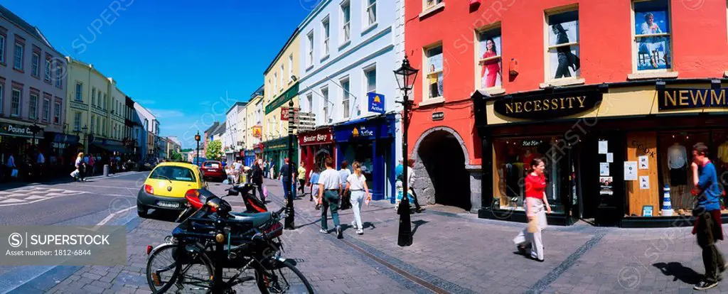 High Street, Kilkenny City, Co Kilkenny, Ireland