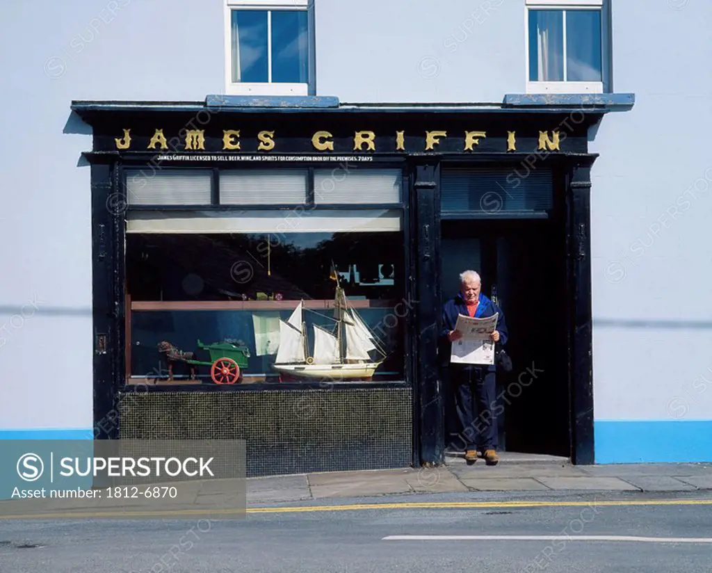 James Griffin, Ennistymon, Co Clare, Ireland