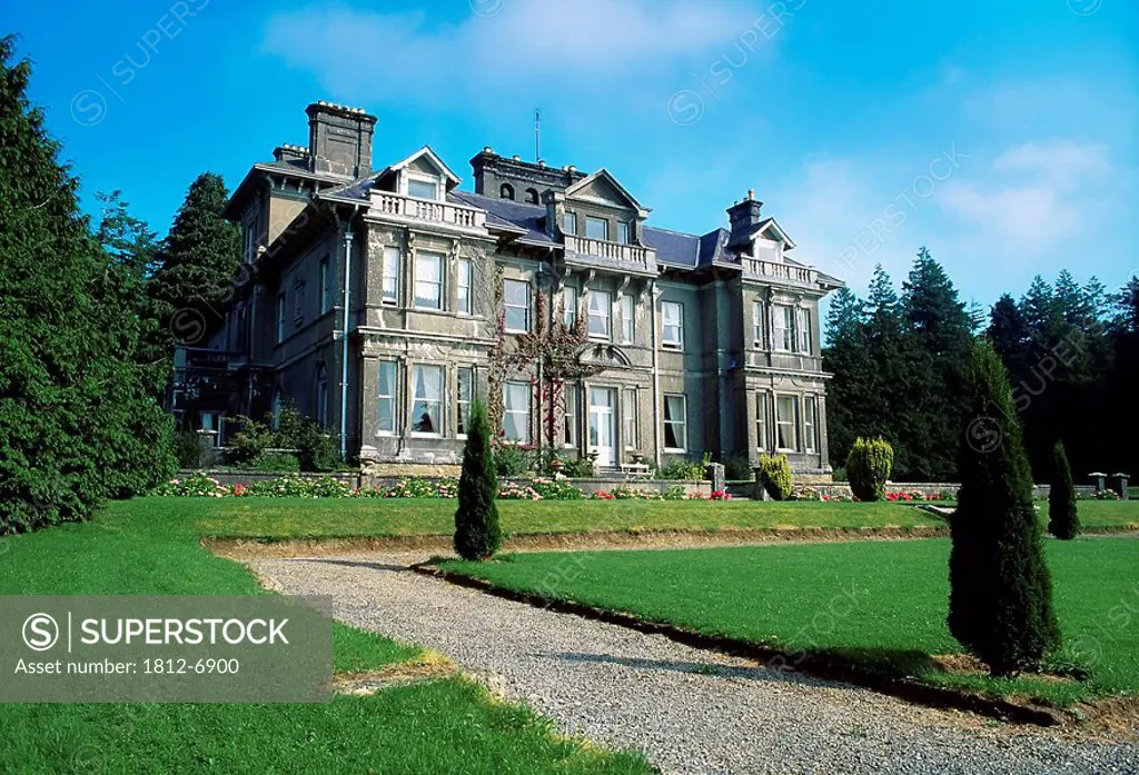 Country House Hotels, Clonalis House, Castlerea, Co Roscommon