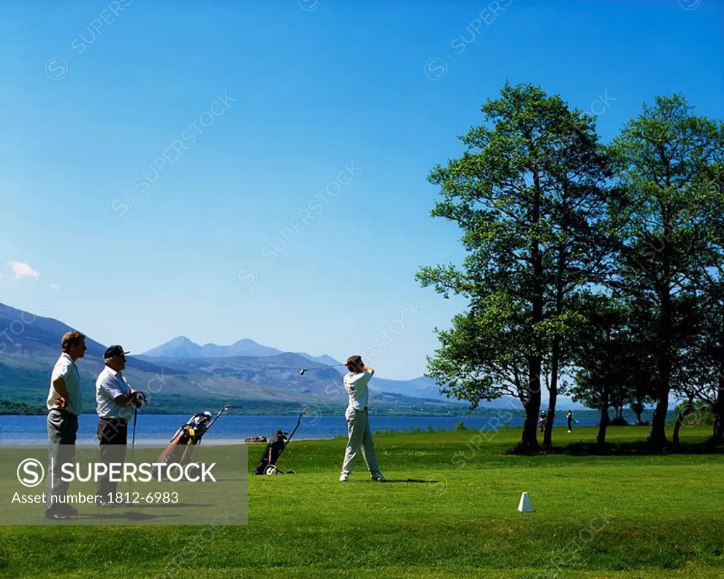 Killarney Golf Course, Co Kerry
