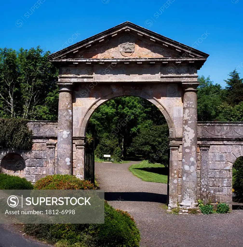 Bishop´s Gate, Downhill, Co Derry, Ireland
