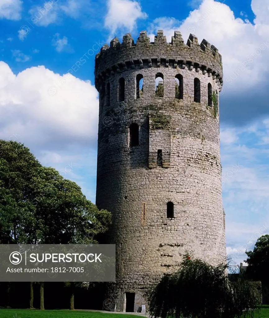 Ormonde Castle, Carrick_on_Suir, Co Tipperary, Ireland