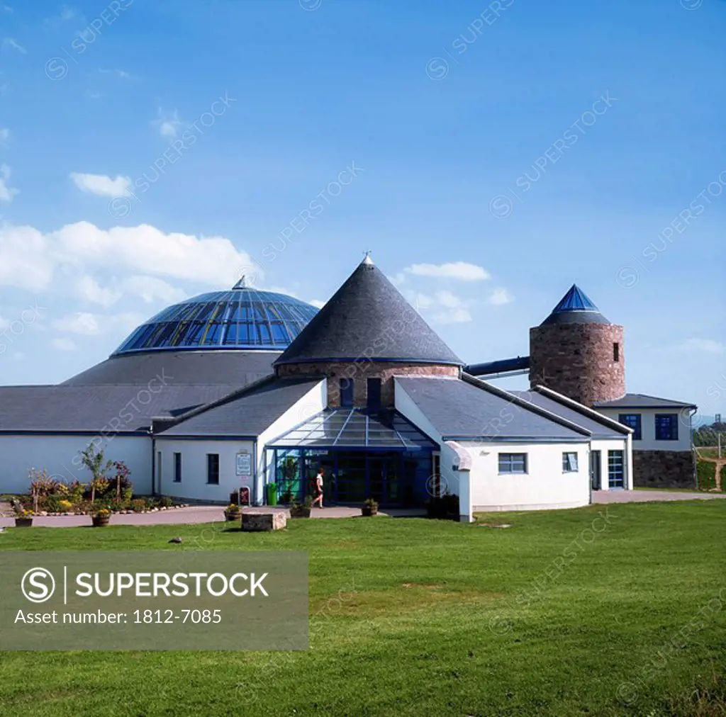 Tralee Aqua Dome, Tralee, Co Kerry, Ireland, Indoor waterworld with slides and saunas