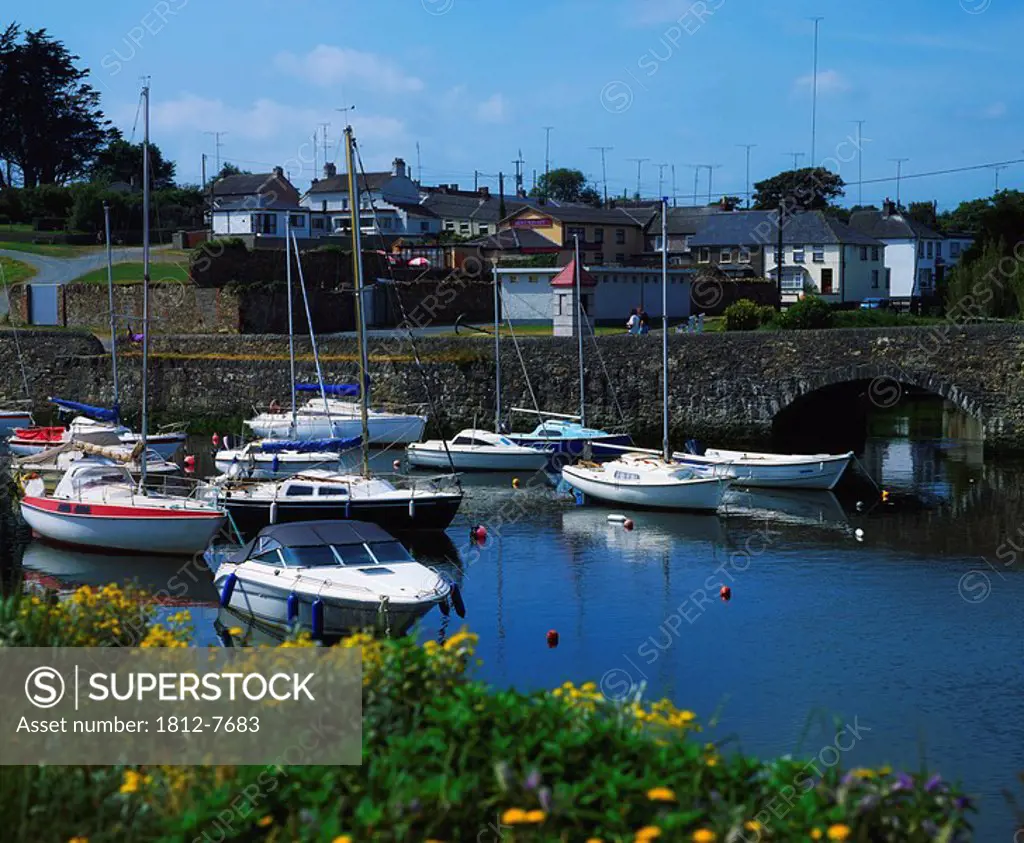 Courtown Harbour, Co Wexford, Ireland