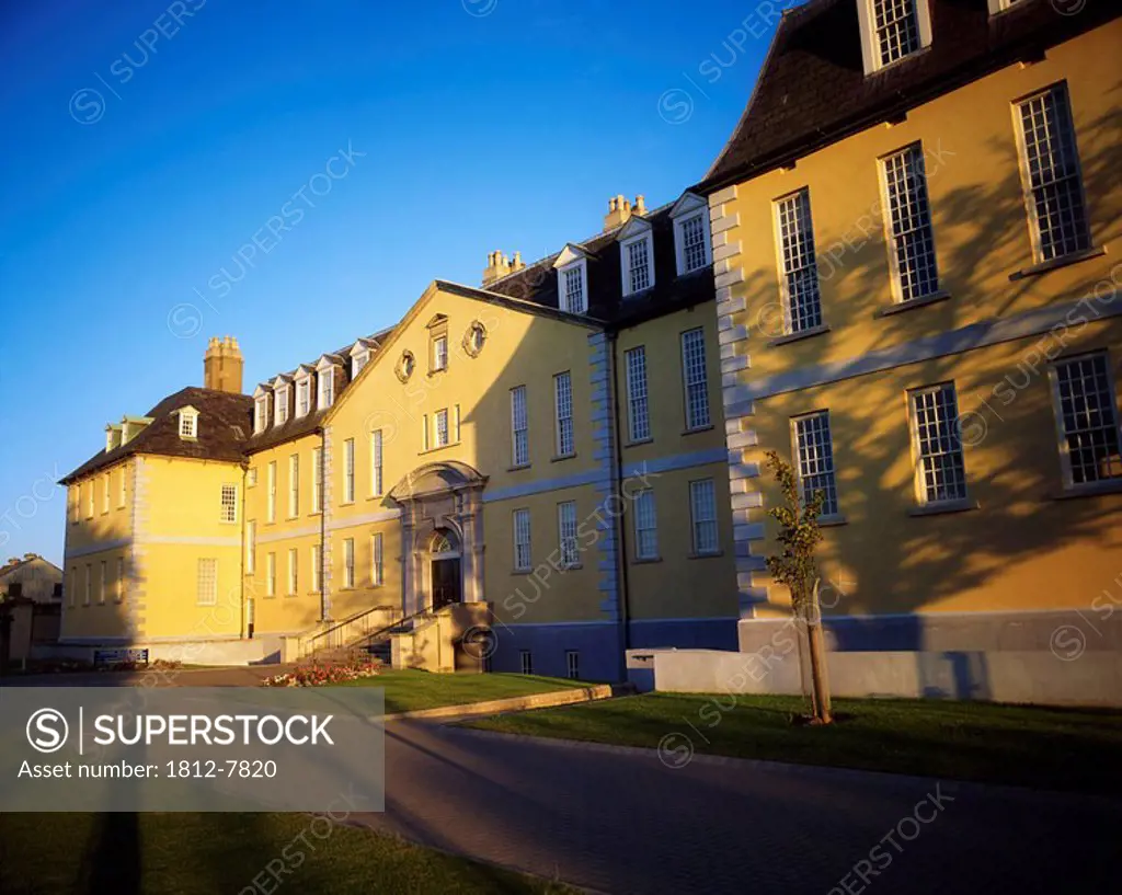 Dr Steevens´ Hospital, Dublin, Co Dublin, Ireland, Hospital established in the 18th Century