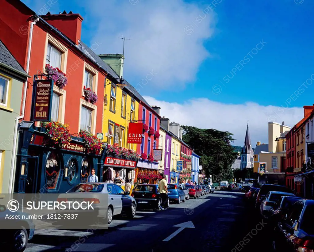 Kenmare, Co Kerry, Ireland, Irish town