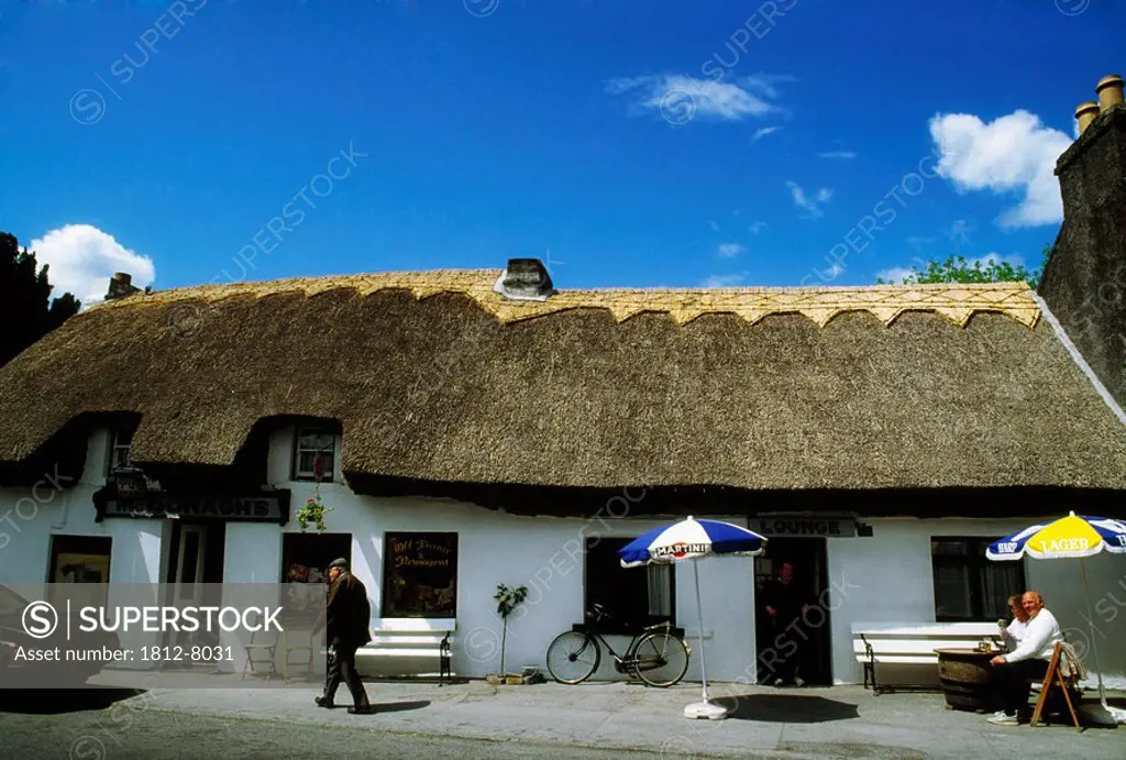 Oranmore, Co Galway, Ireland, Traditional pub