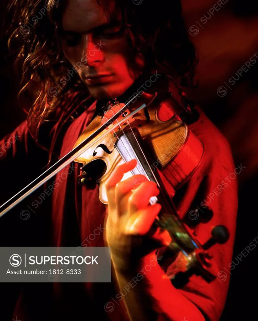 Ireland, Fiddler