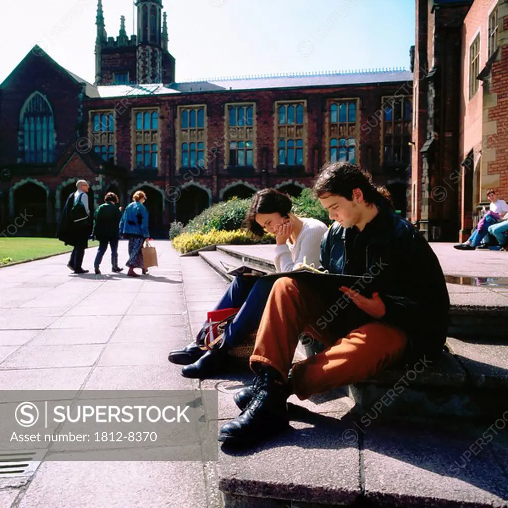 Queen´s University, Belfast, Ireland