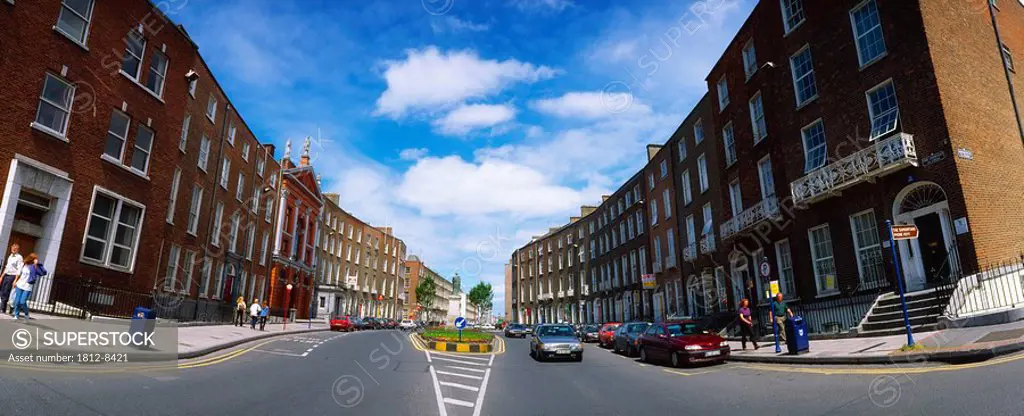 The Crescent, Limerick, Co Limerick, Ireland