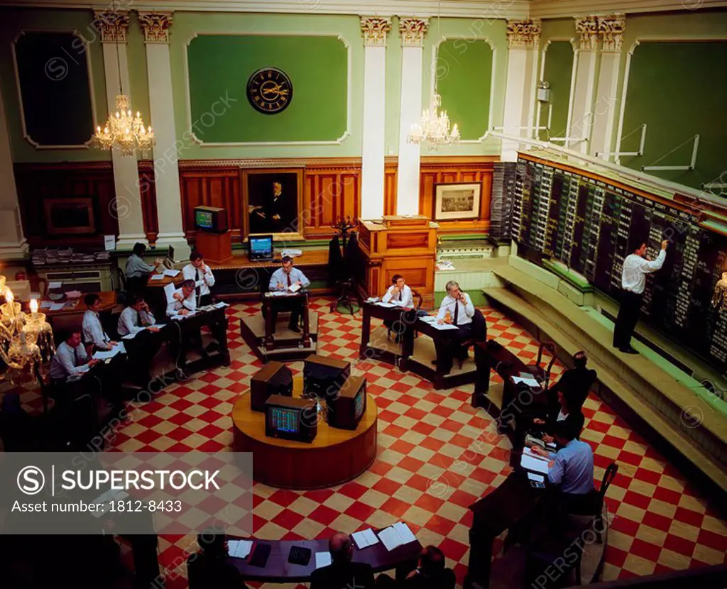 Dublin Stock Exchange, Ireland