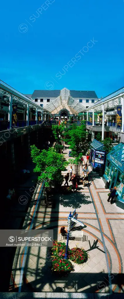 Shopping Mall, Kilkenny, Co Kilkenny, Ireland