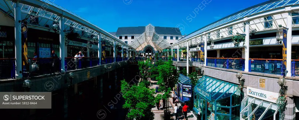 Shopping Mall, Kilkenny, Co Kilkenny, Ireland