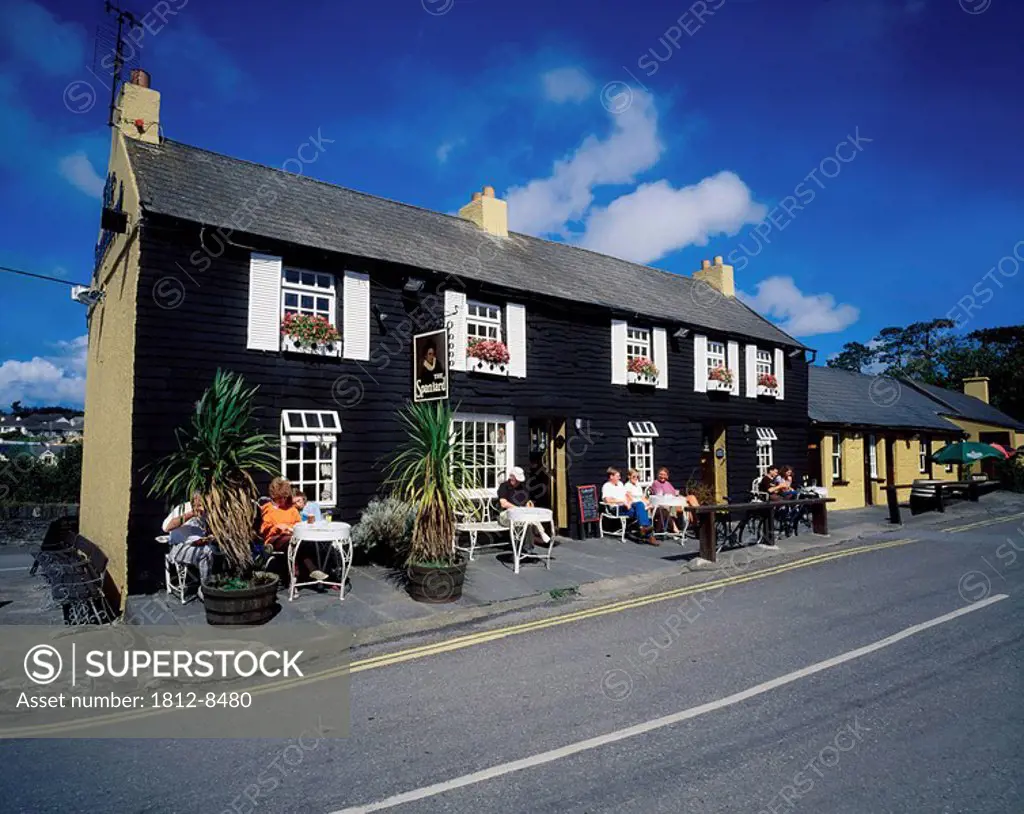 The Spaniard Pub, Kinsale, Co Cork, Ireland