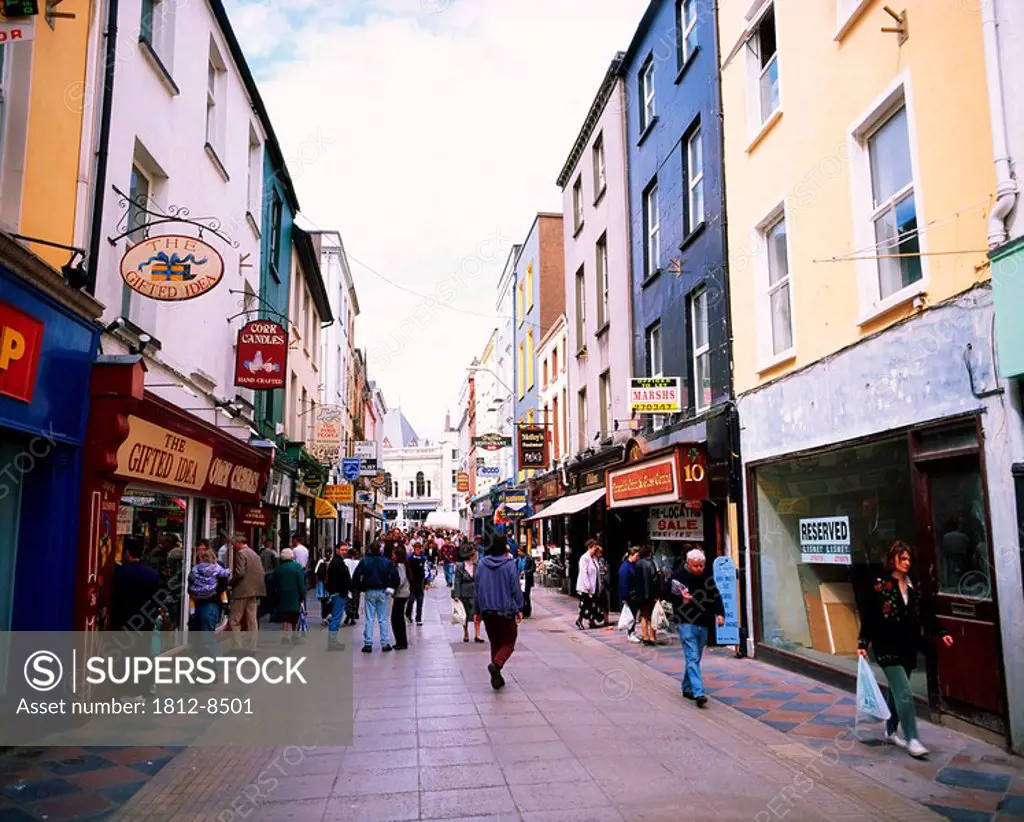 Princes Street, Cork, Co Cork, Ireland