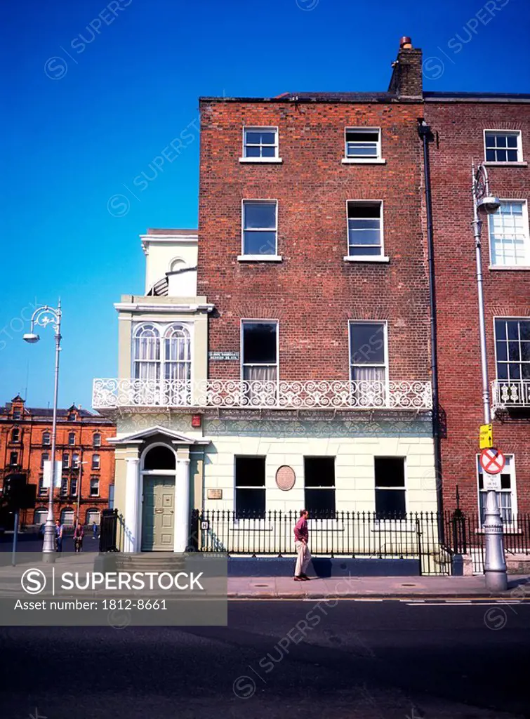 No 1 Merrion Street, Merrion Square, Dublin, Co Dublin, Ireland