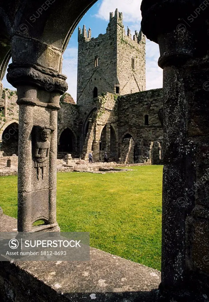 Jerpoint Abbey, Co Kilkenny