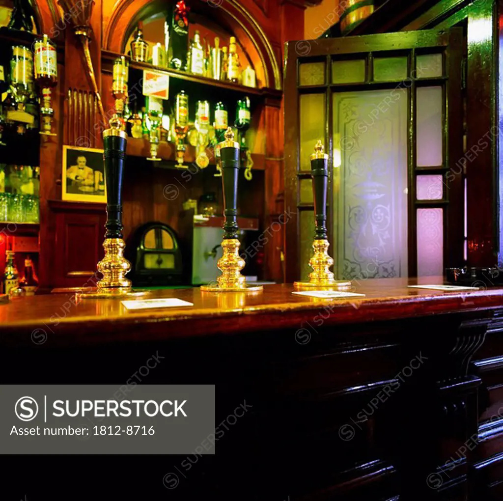 The Palace Bar, Co Dublin, Ireland, Traditional Irish pub