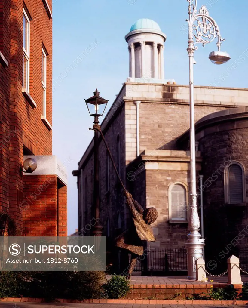 Memories of Mount St., Dublin, Co Dublin, Ireland, Derek A. Fitzsimons