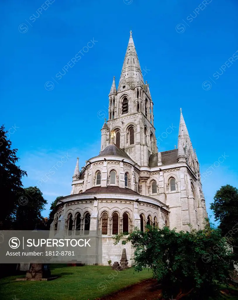 Saint Fin Barre´s Cathedral, Co Cork, Ireland