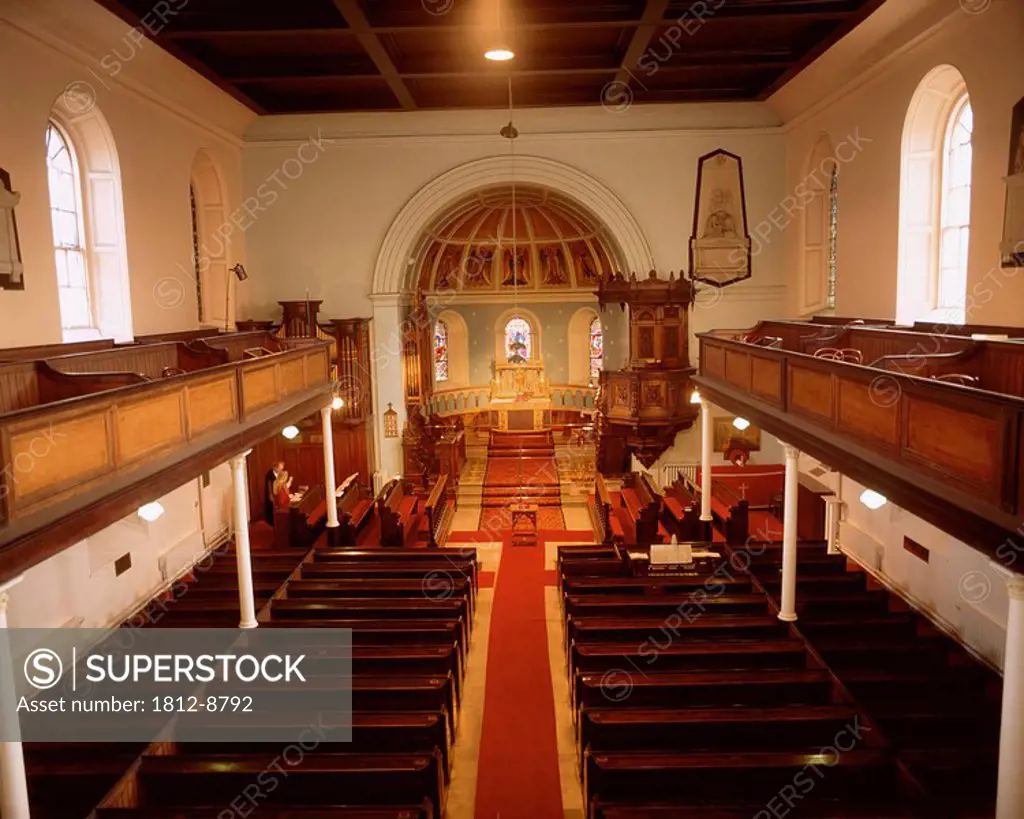 St. Stephen´s Church, The Pepper Canister Church, Dublin, Co Dublin, Ireland