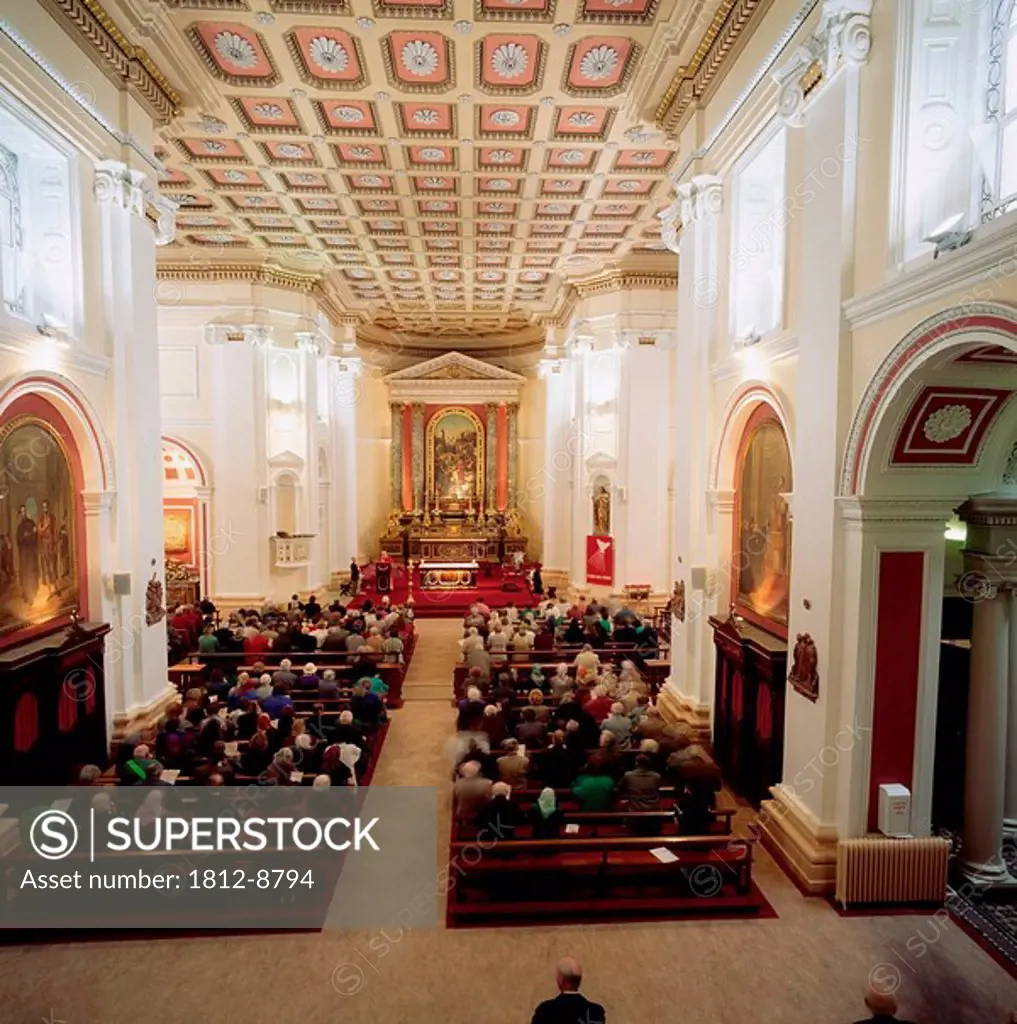 St Francis Xavier´s Church, Dublin, Co Dublin, Ireland