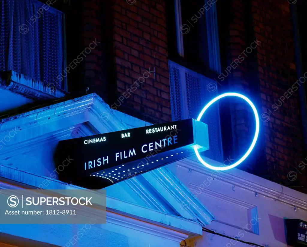 Irish Film Centre, Temple Bar, Dublin, Co Dublin, Ireland, Cinema