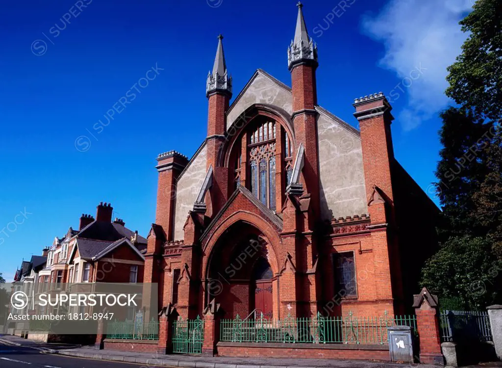 Claremont Presbyterian Church, Rock Road, Derry, Co Derry, Ireland, Presbyterian church in Derry City