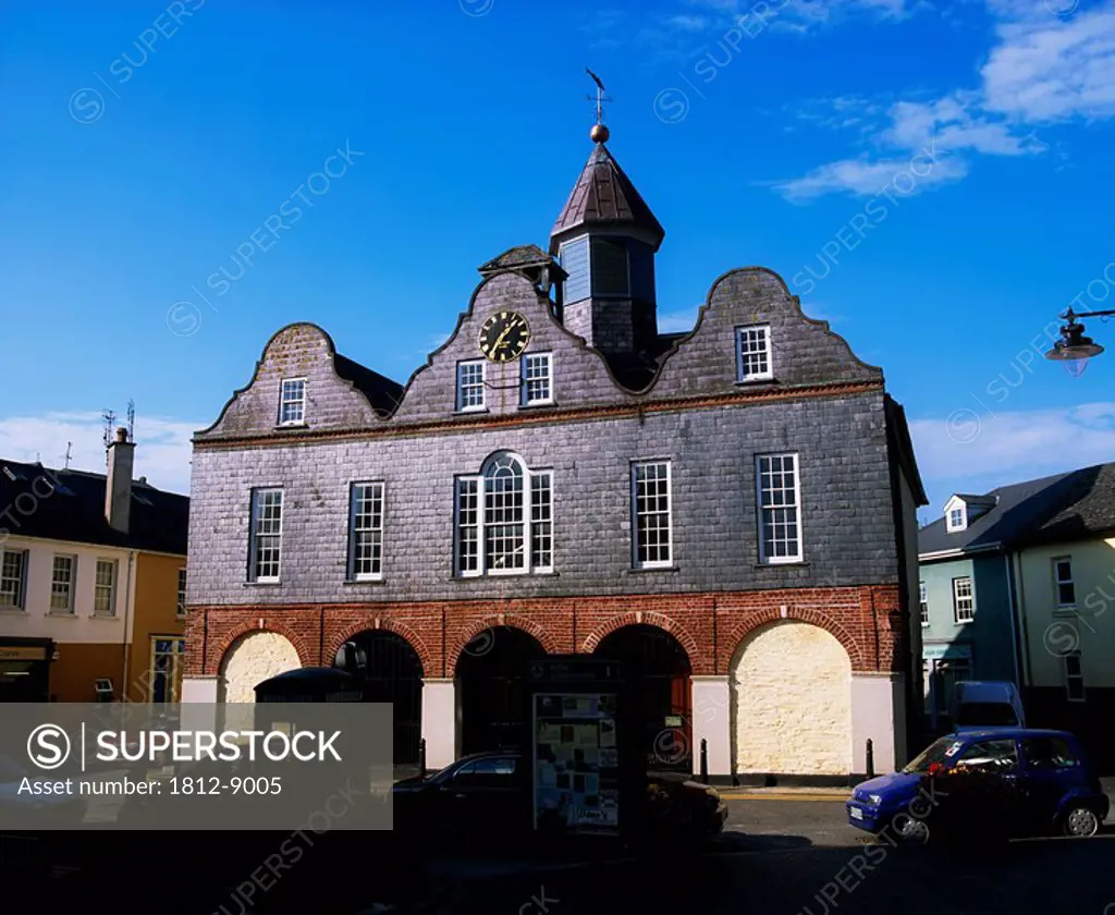 Kinsale, Co Cork, Ireland, Town hall