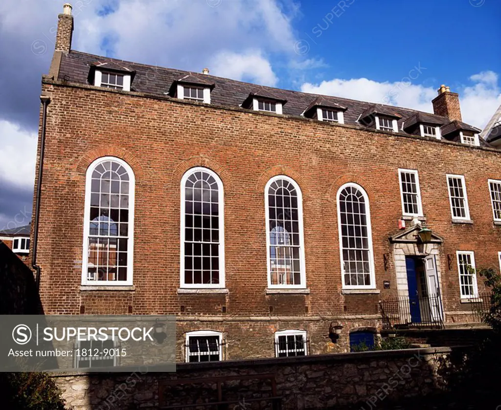 Taylor´s Hall, Back Lane, Dublin, Co Dublin, Ireland, Guild hall established in 1706