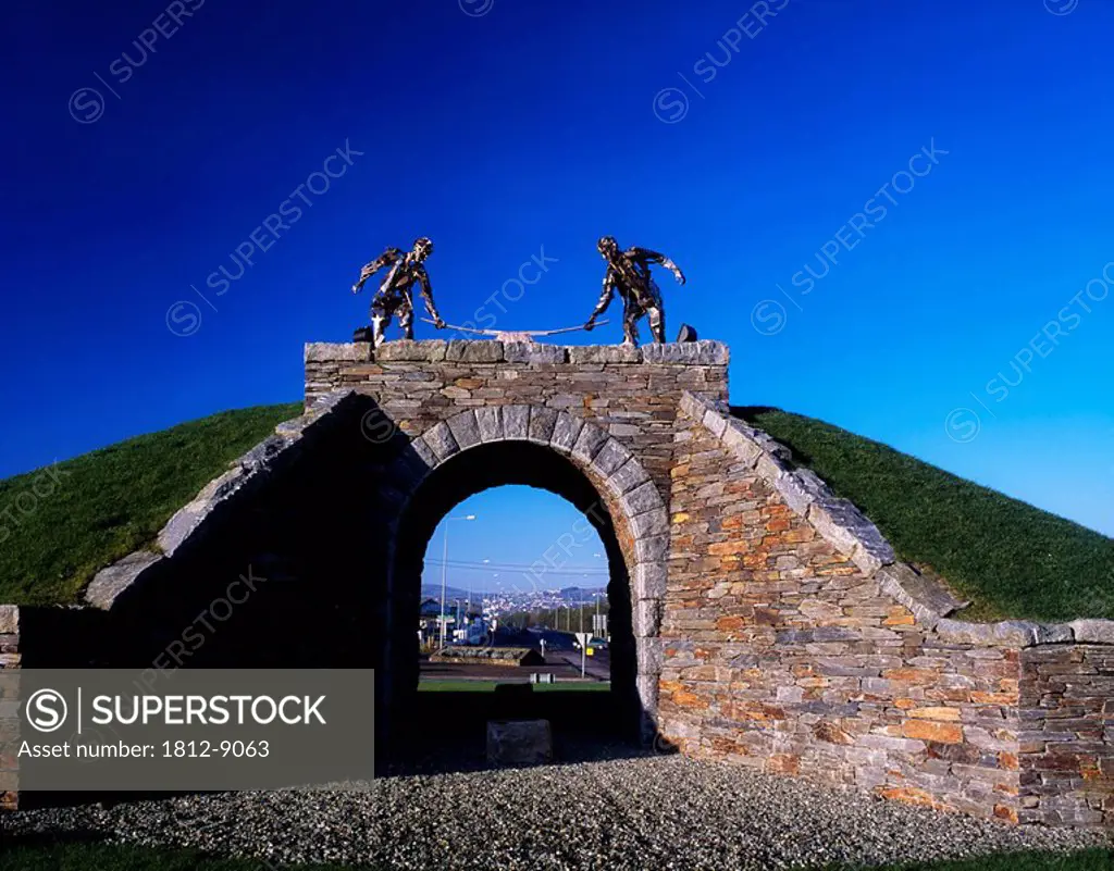Letterkenny, Co Donegal, Ireland, Dry Arch