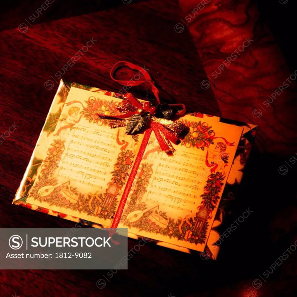 Book of carols, Book of Christmas songs