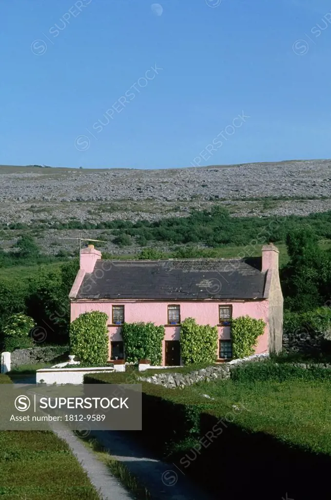 Co Clare, Ireland, Cottage