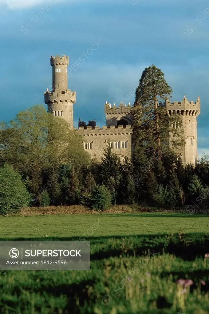 Charleville Forest Castle, Co Offaly, Ireland, 19th Century castle