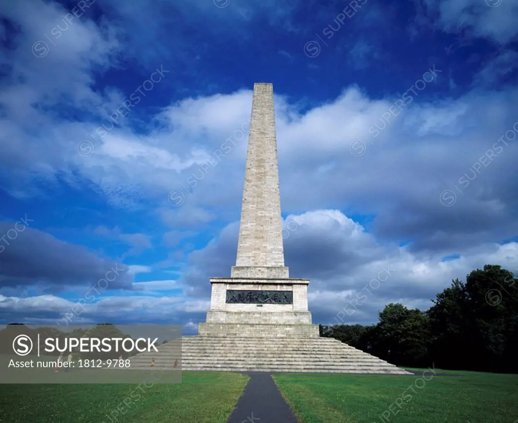 Wellington Monument, Phoenix Park, County Dublin, Ireland