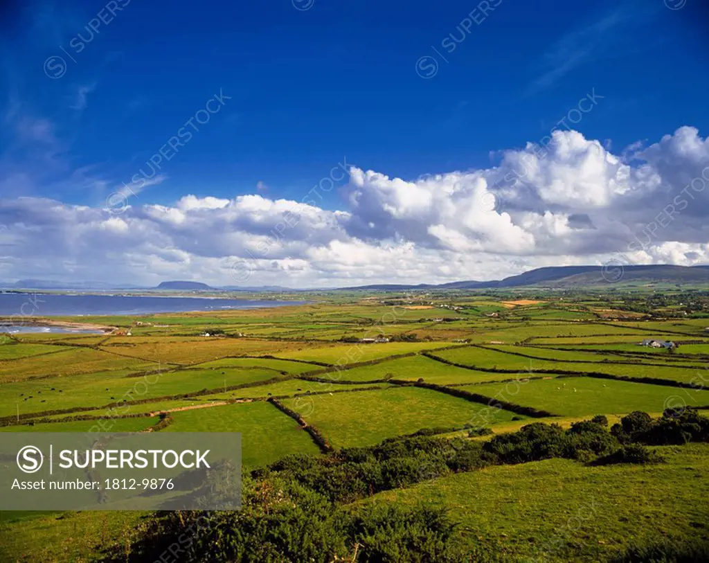 Agricultural landscape, Ireland