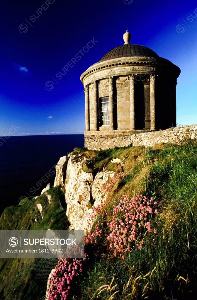 Mussenden Temple, County Londonderry, Northern Ireland