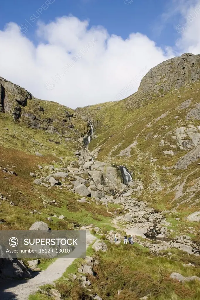 Mahon Falls, Comeragh Mountains, Co Waterford, Ireland