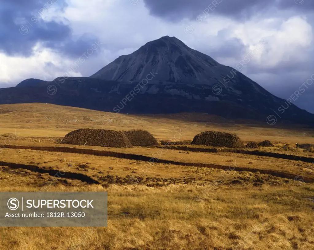 County Donegal, Mount Errigal