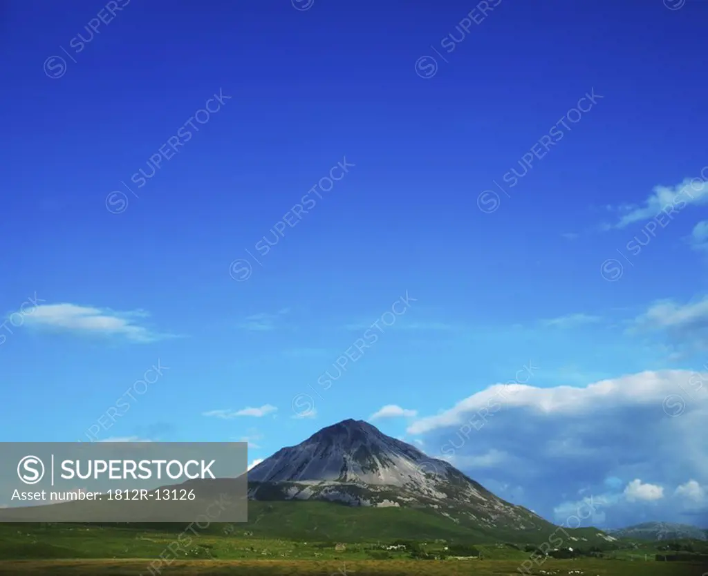 Co Donegal, Errigal Mountain, Ireland