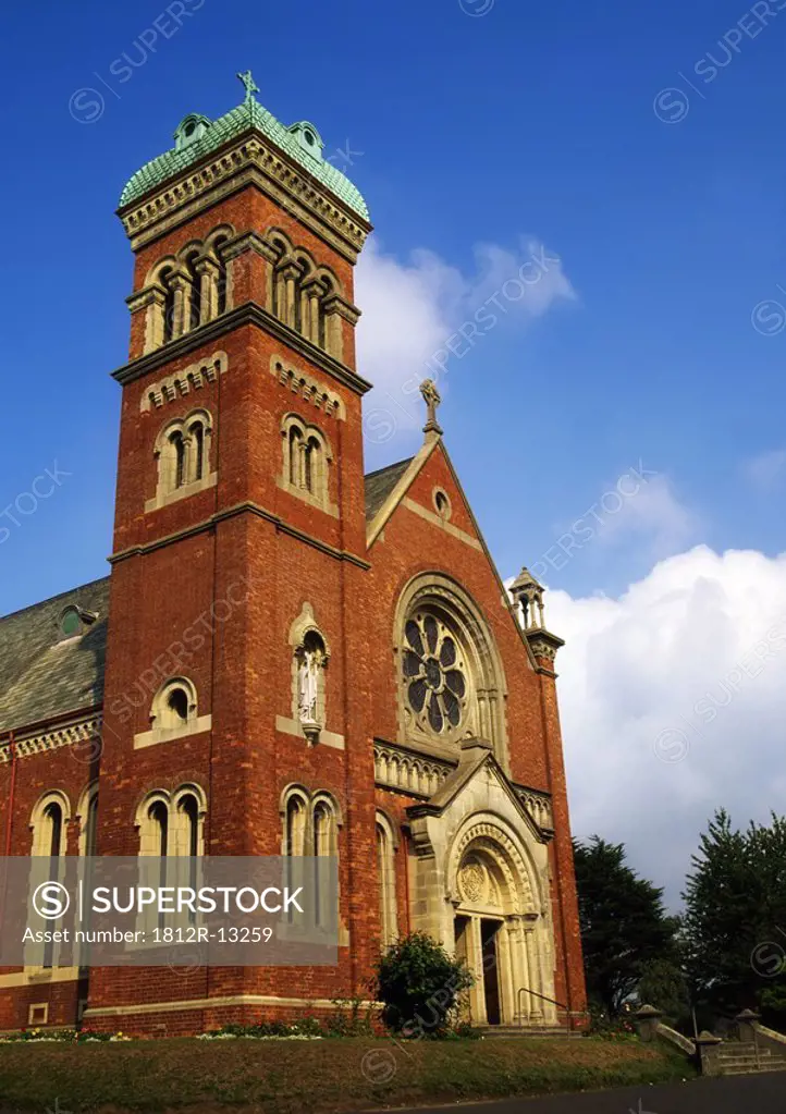 Derry City, St  Patrick´s Cathedral, Pennyburn, Ireland