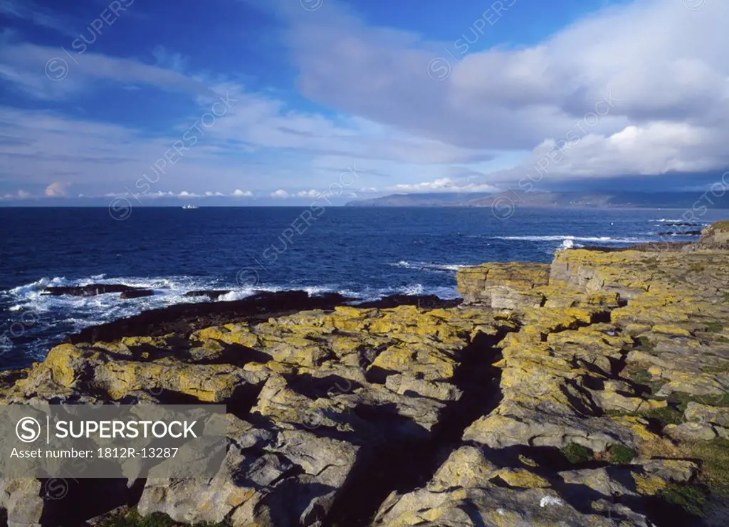 Co Donegal, Slieve League, St  John´s Point, Ireland