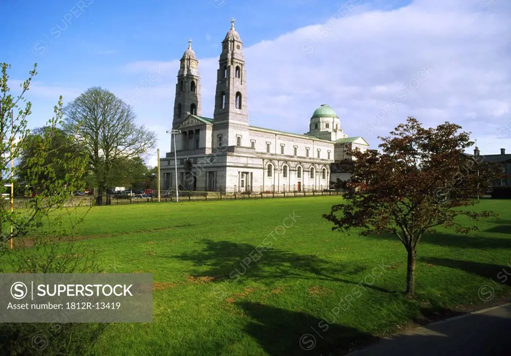 Co Westmeath, Cathedral In Mullingar, Ireland