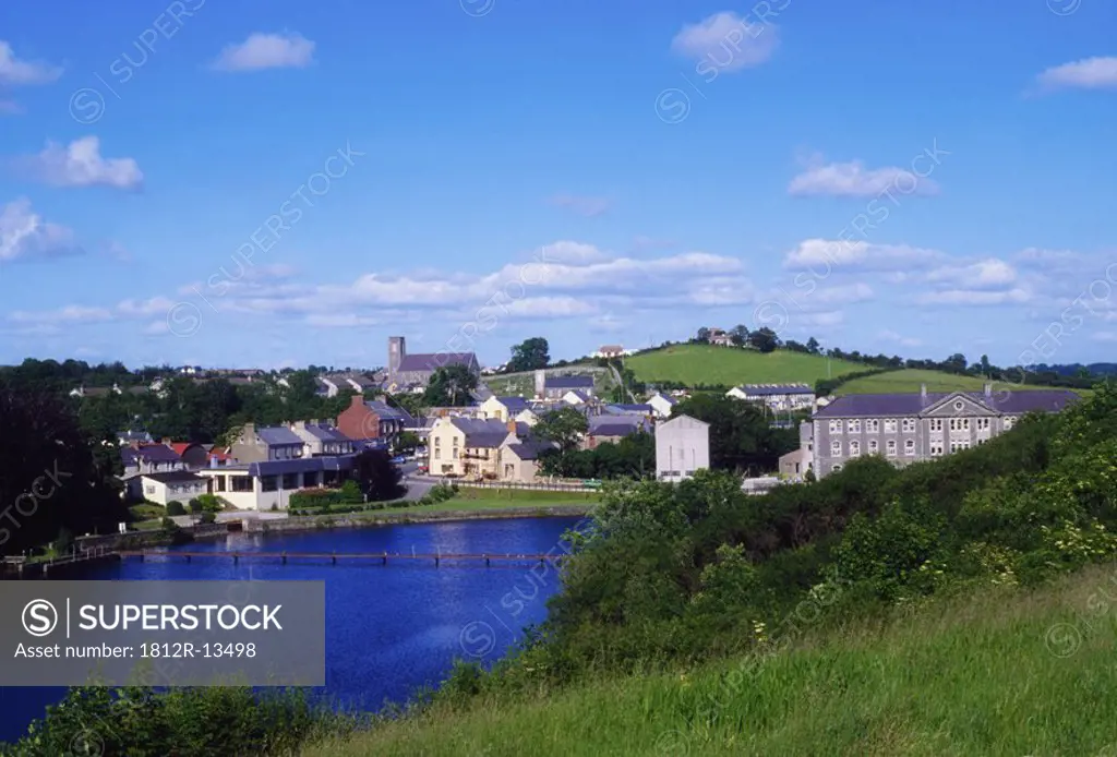 Belleek, River Erne, Co Fermanagh, Ireland
