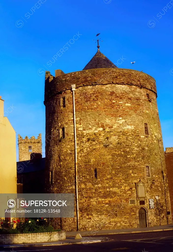 Waterford City, Reginald´s Tower, Ireland