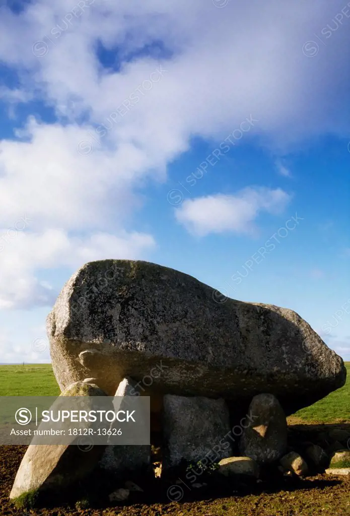 Irish dolmen